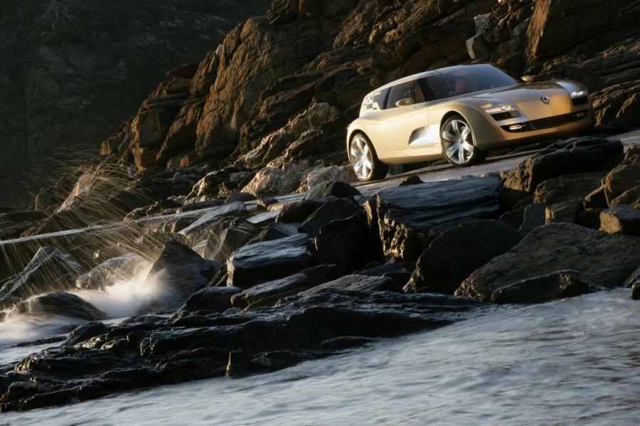  Renault Altica Concept 2006 года  (фото 109 из 111)